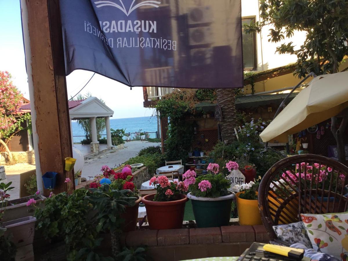 Belen Hotel Сиде Екстериор снимка