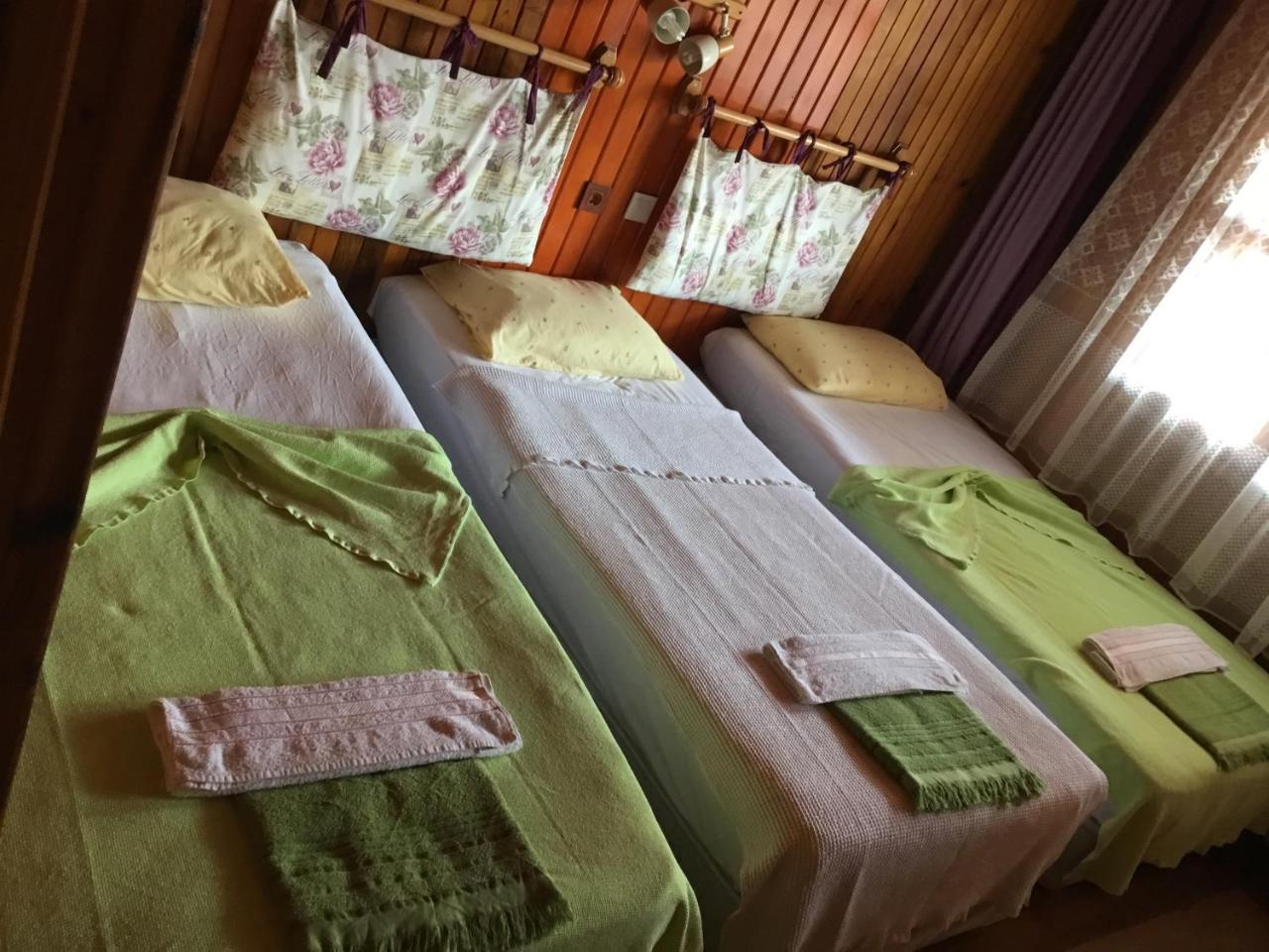 Belen Hotel Сиде Екстериор снимка