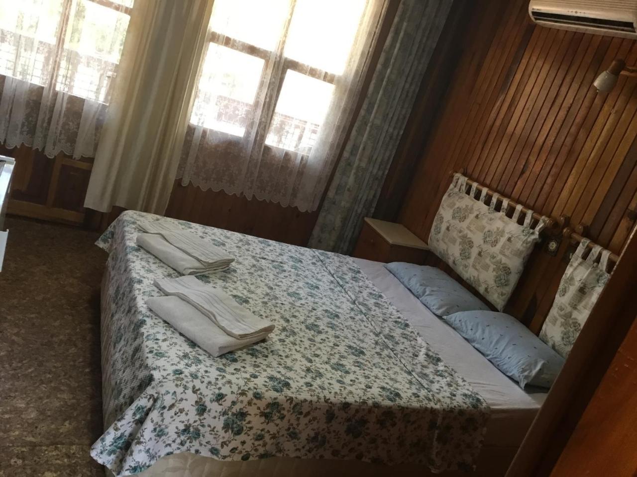 Belen Hotel Сиде Екстериор снимка